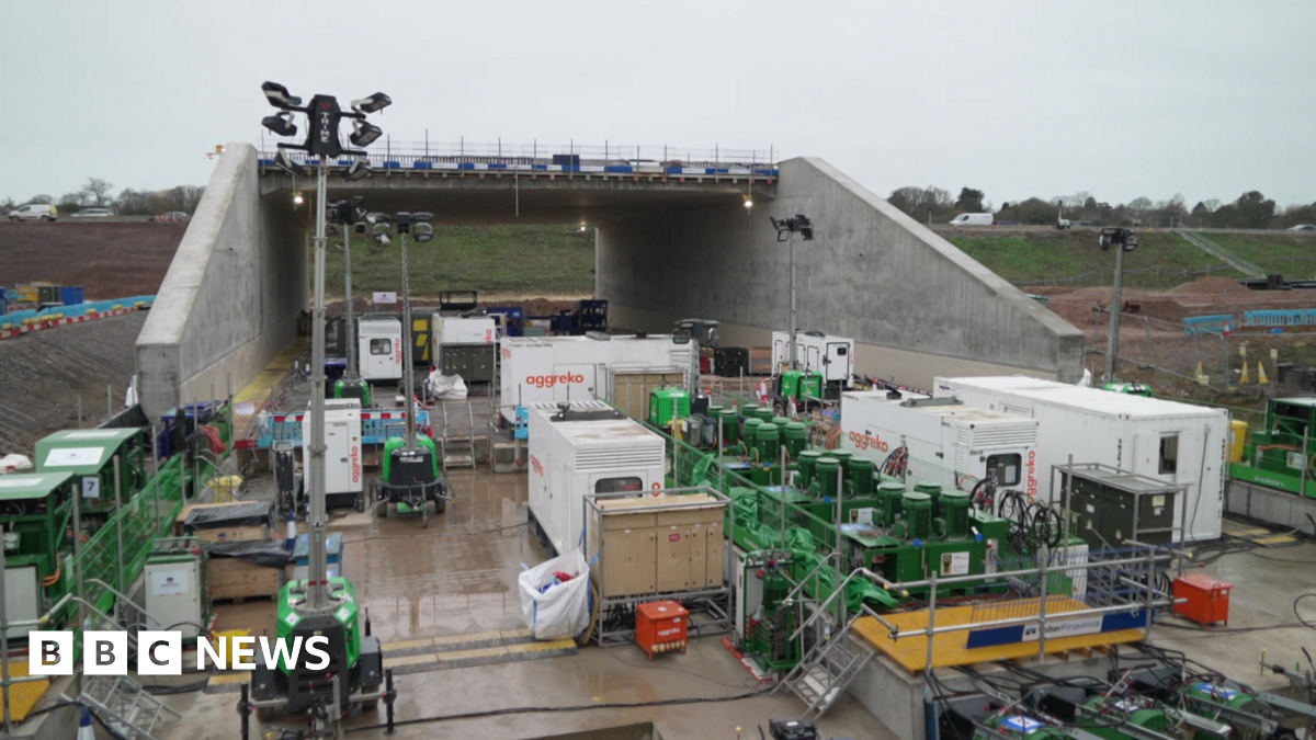 Lonely people standing apart