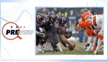 Game Preview: Browns vs. Bears
