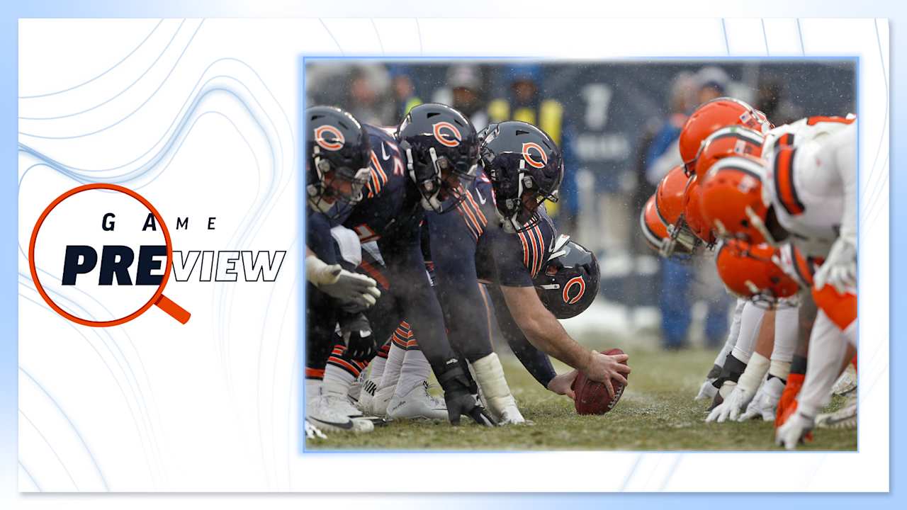 Game Preview: Browns vs. Bears