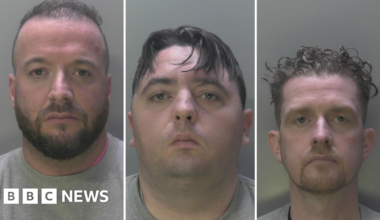 Gang jailed over roles in 53 burglaries across south-east England