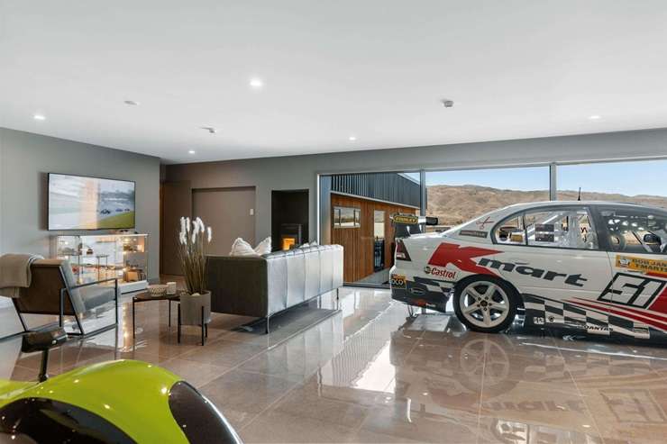 Monaco Drive, in Cromwell, Central Otago, found a group of buyers who appreciate the fast things in life. Photo / Supplied Photo / Supplied