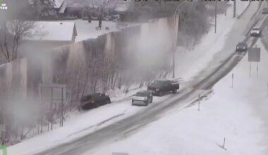 MN State Patrol reports 170+ crashes amid snowstorm