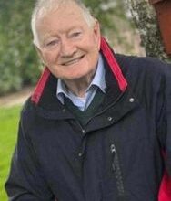 Death Notice of Francis (Frank) O’Shea (Newbridge, Kildare)