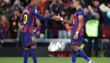 Raphinha extends Barca's Liga lead, Atletico bounce back