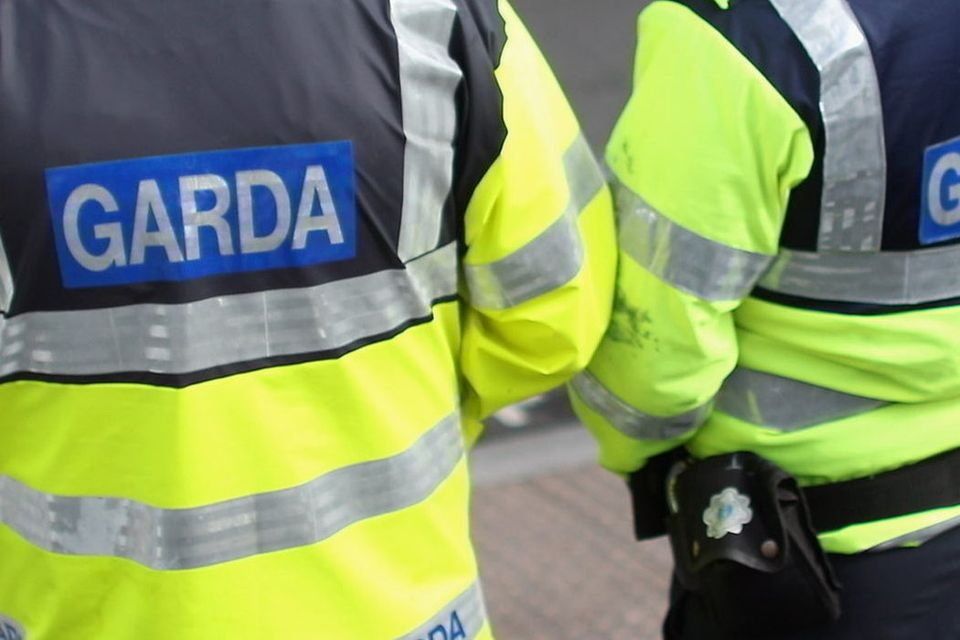 Gardaí are investigating. Photo: Stock photo