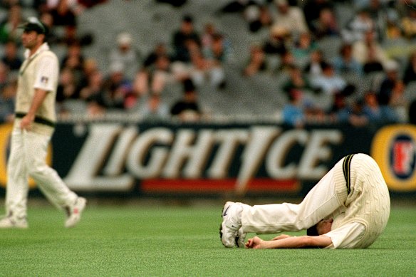 Lee left no stone unturned ensuring his body was fit for fast bowling.