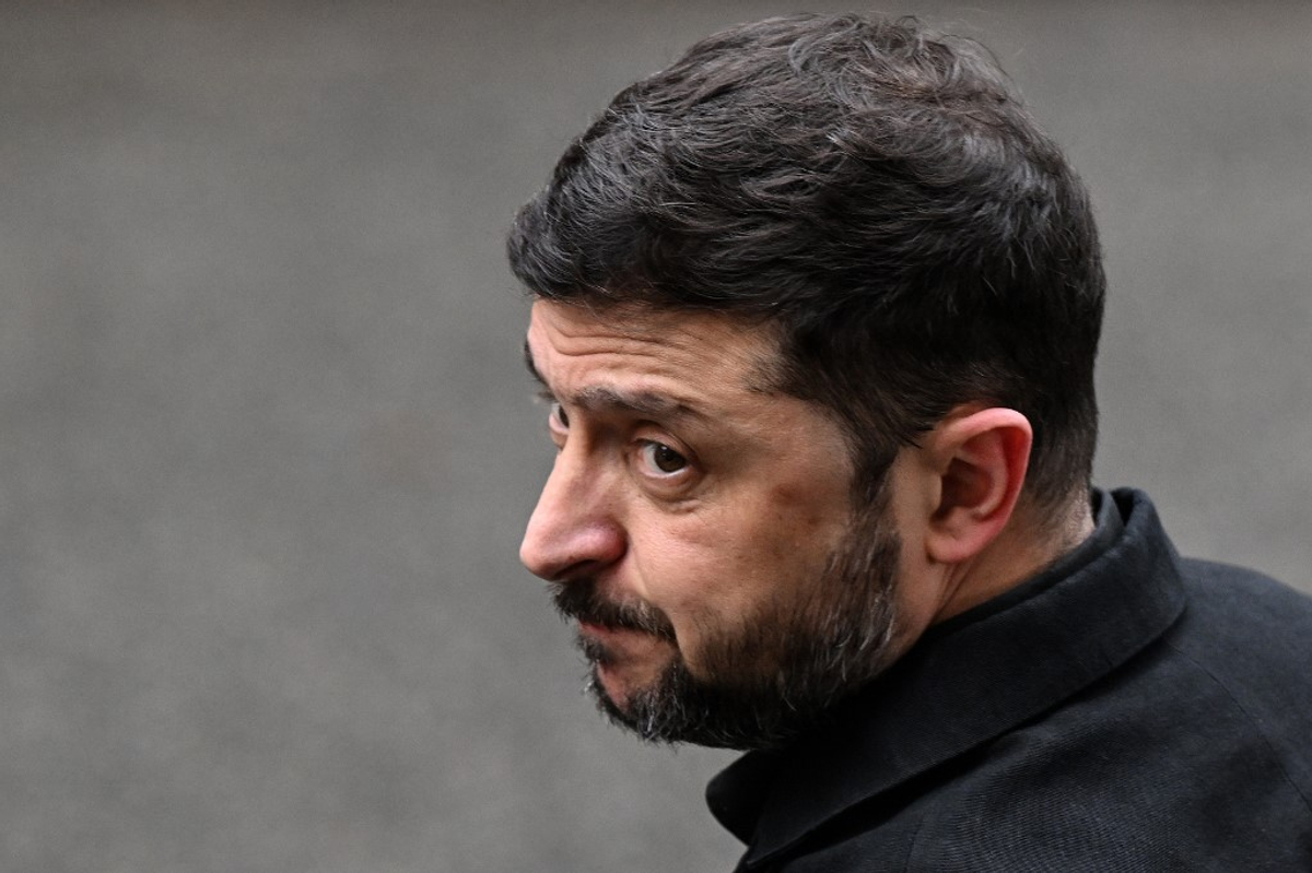 Zelensky Unveils Revised 20-Point Peace Plan