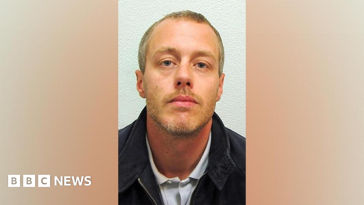 David Norris's mugshot