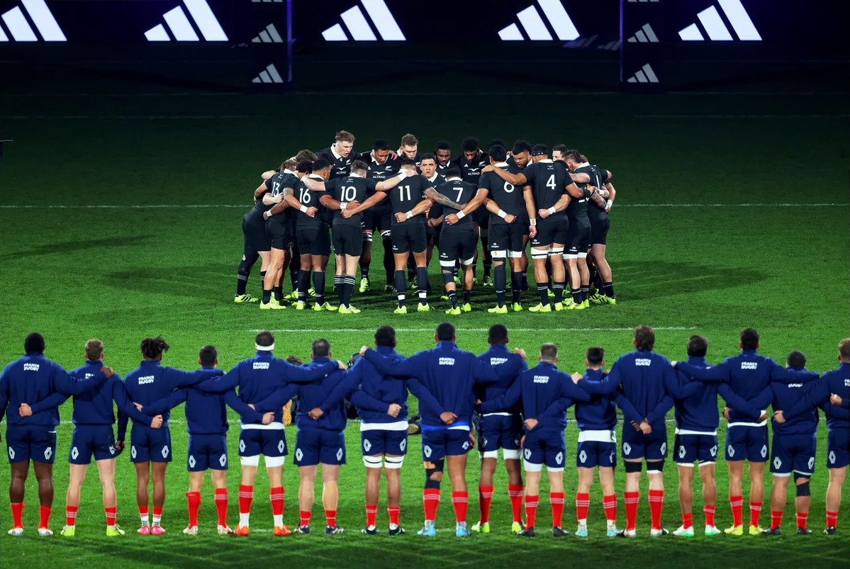 All Blacks 2026 home Test venues announced » allblacks.com