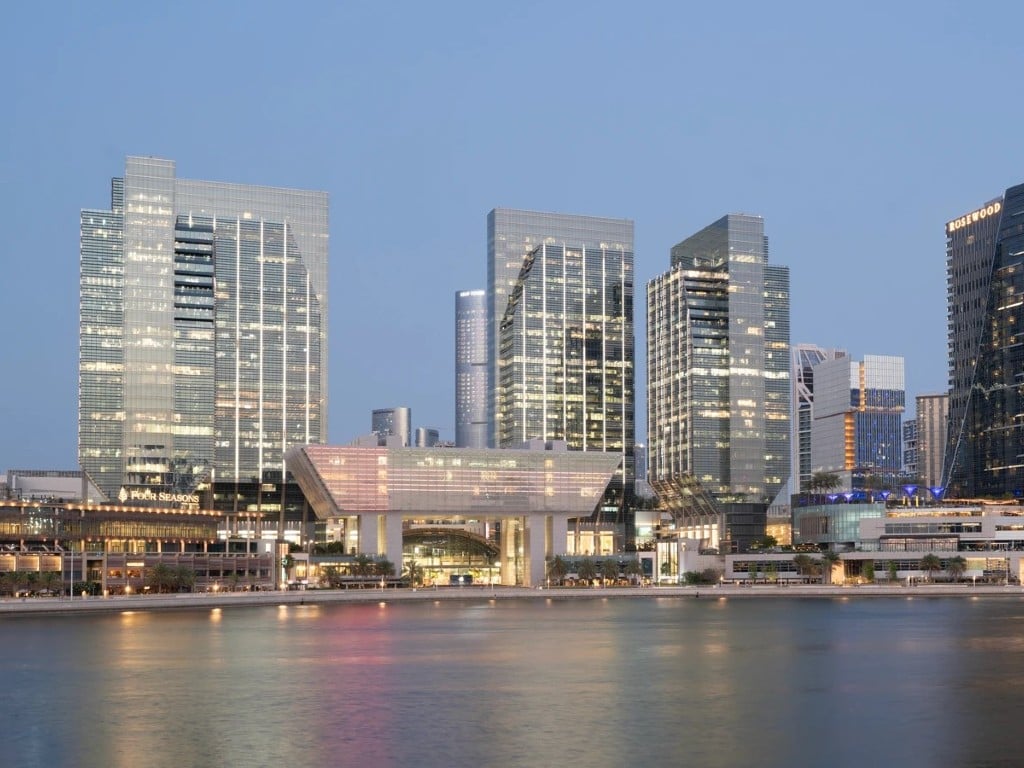 ERM expands Middle East presence with new office in Abu Dhabi financial centre