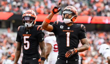 Bengals Offer A 2026 Blueprint In Brisk Dismissal Of Cardinals