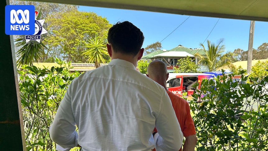 Home affairs minister cancels visa of British national charged with displaying Nazi symbols