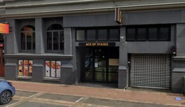 Person stabbed in the stomach at bar in central Wellington