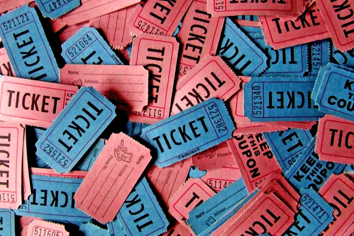 Big jackpot win for supporter of local Big Brothers Big Sisters