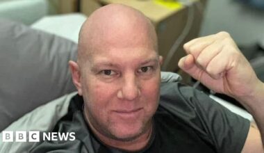 Worcester man with blood cancer looking forward to Christmas with family