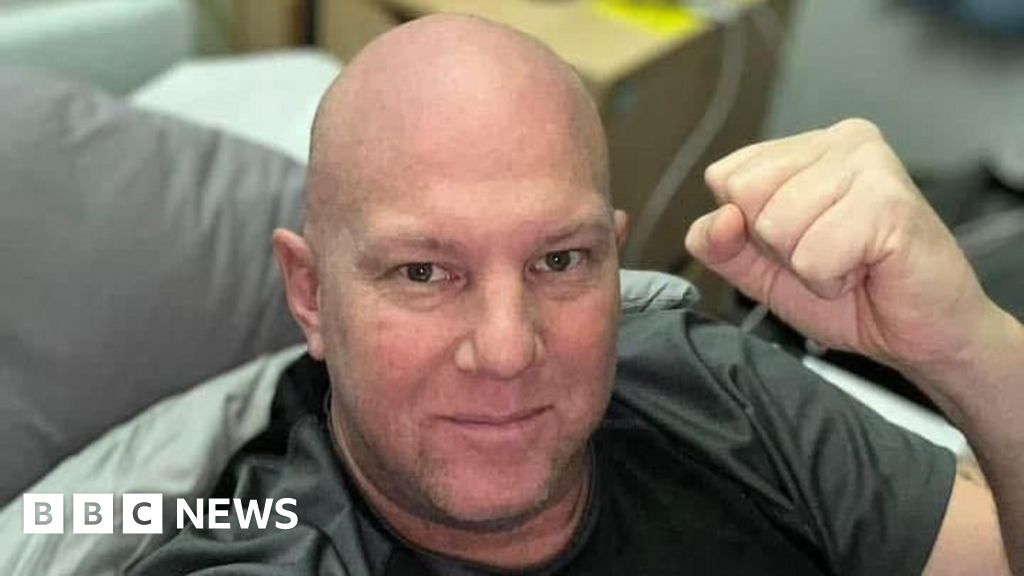 Worcester man with blood cancer looking forward to Christmas with family