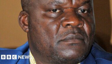 French court sentences former DR Congo rebel leader to 30 years in jail