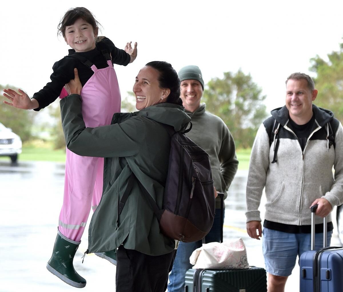Airport’s biggest travel day | Otago Daily Times Online News