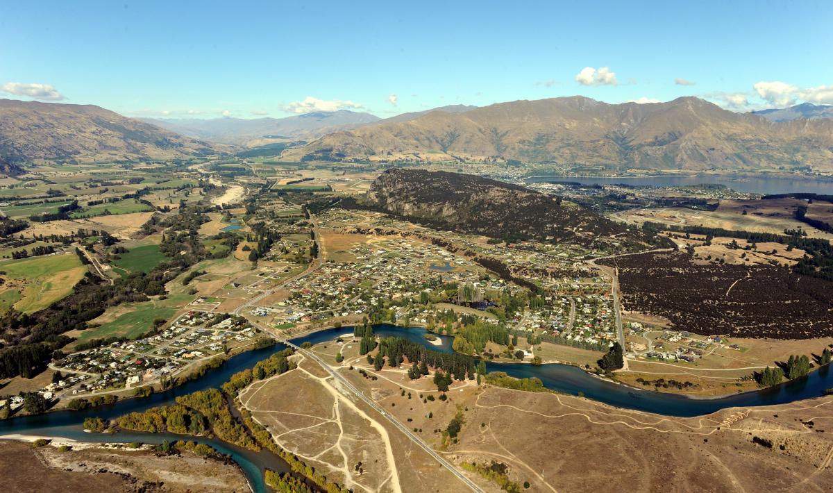 Albert Town properties rocket in value