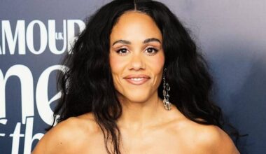 Alex Scott says she will not stay on in Australia after I’m A Celebrity eviction