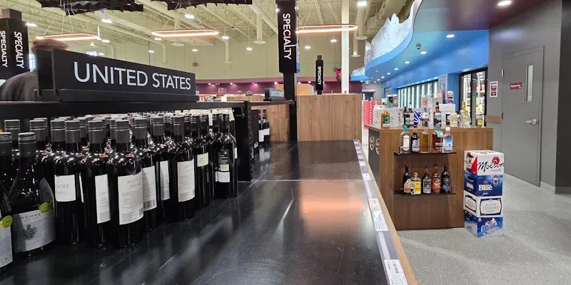 UPDATE: Proceeds From Resumption of Sale of American Alcohol to be Donated to Community Food Sharing Association