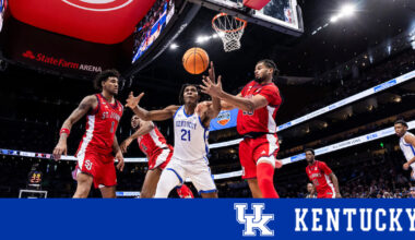 Kentucky vs. Bellarmine – UK Athletics