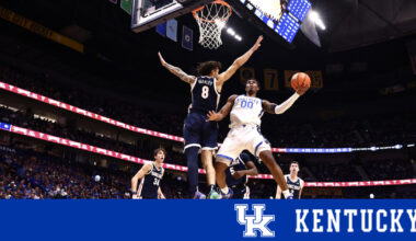 No. 18 Kentucky Falls to No. 11 Gonzaga – UK Athletics