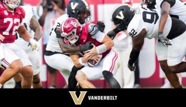 Vanderbilt Football | VUFB Game Week