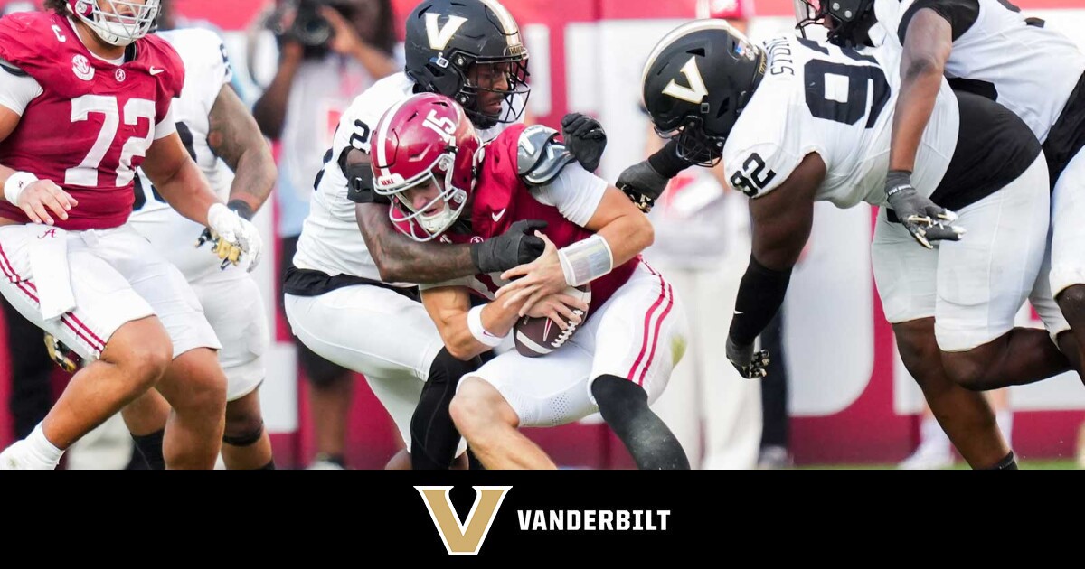 Vanderbilt Football | VUFB Game Week