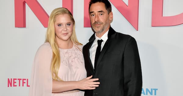 Amy Schumer says she and her husband have decided to end their marriage