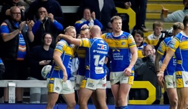 NRL 2025: Allegiant Stadium, Super League; Leeds Rhinos begin Las Vegas preparations with Boxing Day clash against Wakefield Trinity