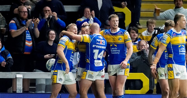 NRL 2025: Allegiant Stadium, Super League; Leeds Rhinos begin Las Vegas preparations with Boxing Day clash against Wakefield Trinity