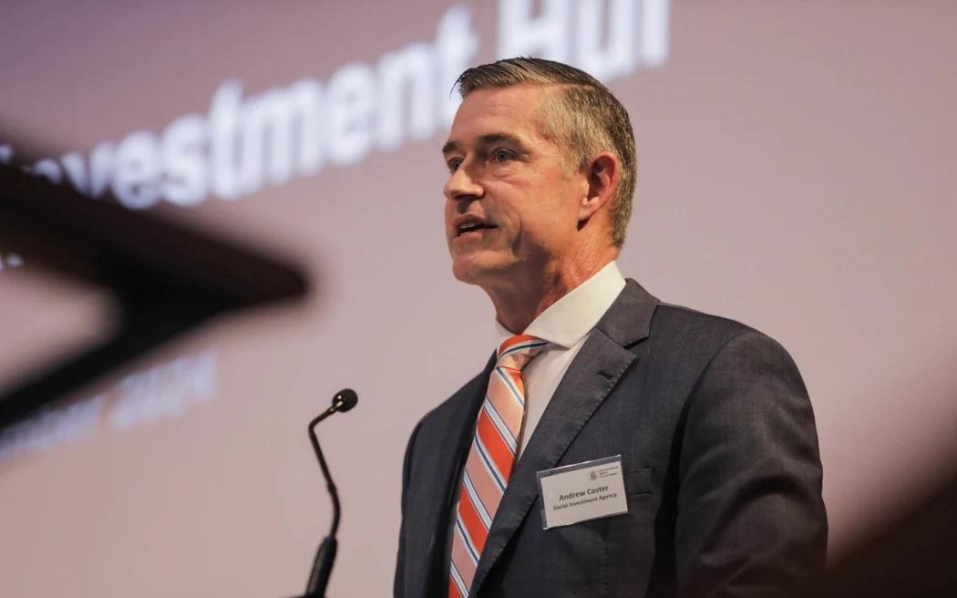 Andrew Coster resigns as head of Social Investment Agency