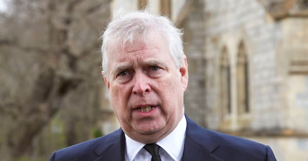 Andrew to face no further action over bodyguard claim