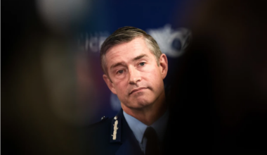 Andrew Coster breaks silence: 'I got this wrong'