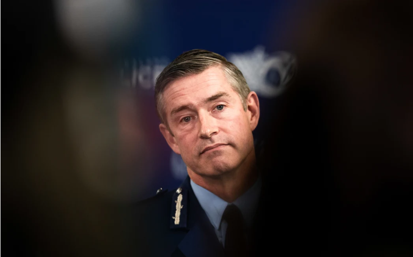 Andrew Coster breaks silence: 'I got this wrong'