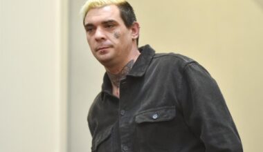 'Rob didn't need to die': Dunedin man jailed for causing partner's death