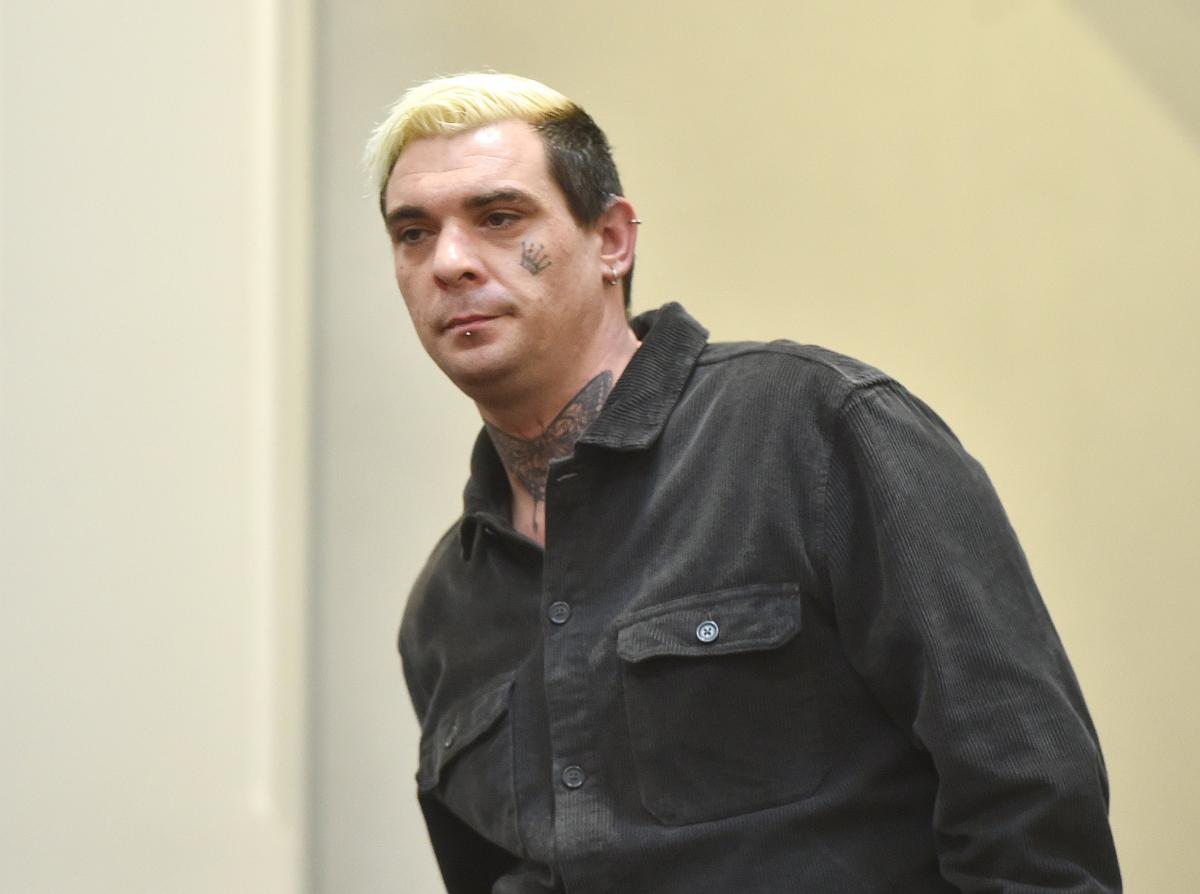 'Rob didn't need to die': Dunedin man jailed for causing partner's death