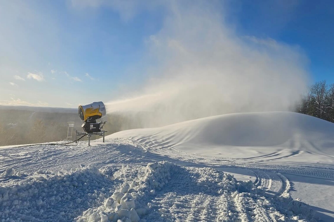 Opening day coming at Antoine Mountain