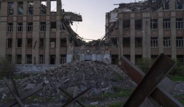 Russia jails soldiers who tortured and killed American who fought with pro-Moscow forces