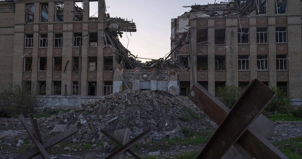 Russia jails soldiers who tortured and killed American who fought with pro-Moscow forces