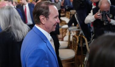 Trump naming special envoy to Greenland angers Denmark, prompting it to call in U.S. ambassador