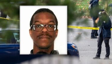 Alleged D.C. pipe bomber Brian Cole appears in court for arguments over his continued detention