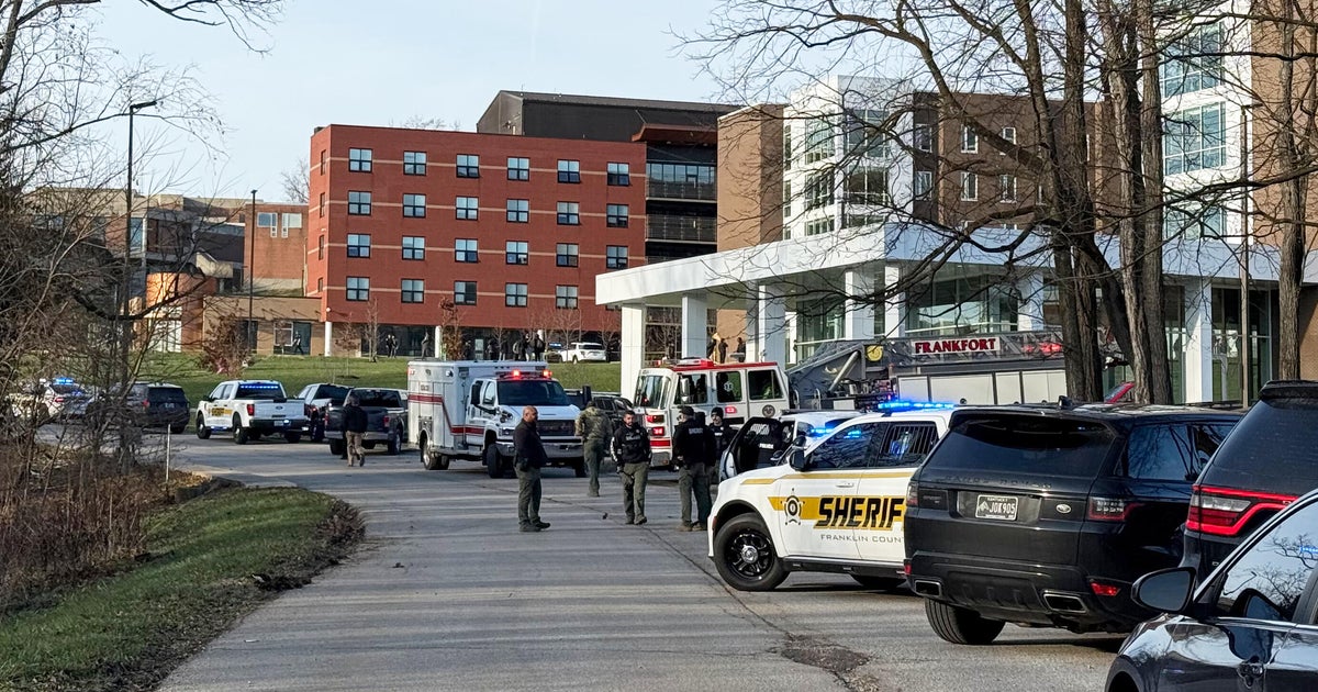 Kentucky Campus Shooting