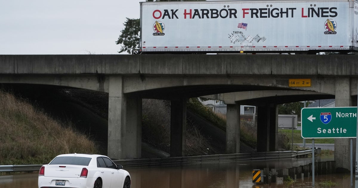 Extreme Weather Washington