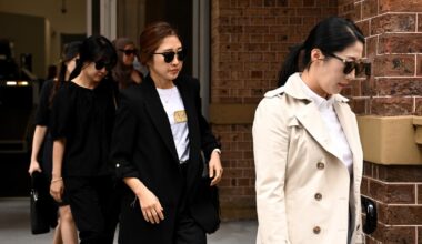 Taekwondo instructor who killed 7-year-old student and boy's parents gets life sentence in Australia