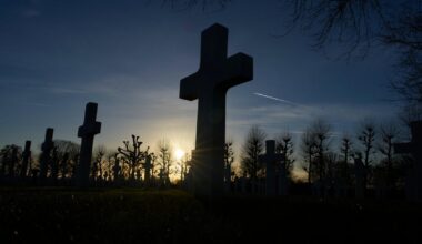 U.S. removal of cemetery panels honoring Black World War II troops spurs anger in Netherlands
