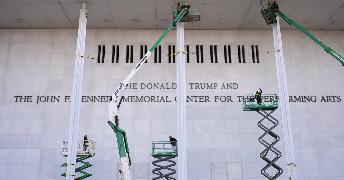 More artists cancel Kennedy Center performances after board vote on name change
