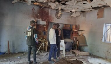 Blast at Nigeria mosque kills 5, injures 35 in apparent suicide attack