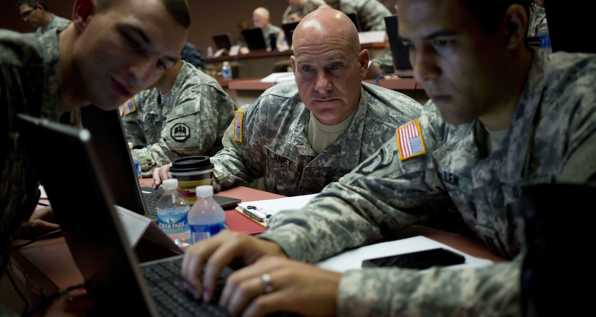 Compromise NDAA would let DoD promote civilians faster, increase cyber pay